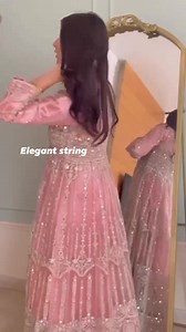 Stitched 4pc set😍 Pre Order advance is required For order please inbox Elegant String | Elegant String