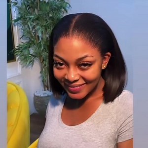 EXTENDED PROMO Order Frontal Brazilian Bob Wig R1500 on Special valid...