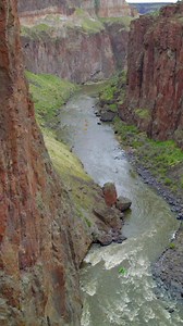 Owyhee season is just around the corner! 🚣💦 Start planning your spring adventures, and consider adding a multi-day whitewater rafting trip through the stunning canyons of the Owyhee River to the list. Our 5-day trips include all necessary rafting and camping gear, delicious meals, highly experienced guides, amazing scenery, and certified smiles. Learn more about the Owyhee River (as well as our other whitewater adventures) at wetplanetwhitewater.com or give us a call at 509.493.8989. #whitewat