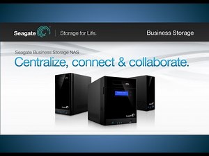 How to Enable the Media Server on a Seagate Business Storage NAS and Stream Music to iTunes