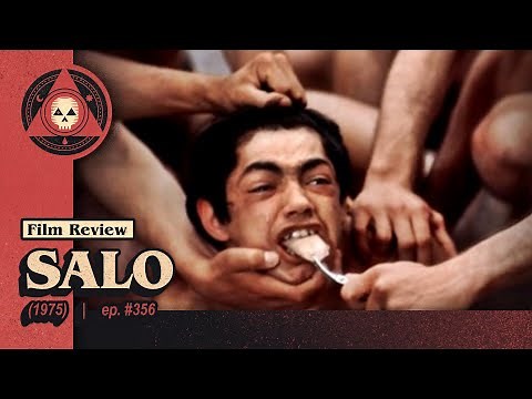 #356 – Salò, or the 120 Days of Sodom (1975)
