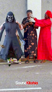 8.4K views · 78 reactions | Unknown angel broke the curse an old woman cast on the pregnant woman | Soundkitohiacomedy | Facebook