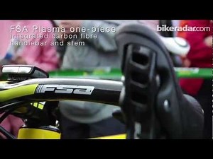 Thomas Voekler's custom yellow Colnago C59