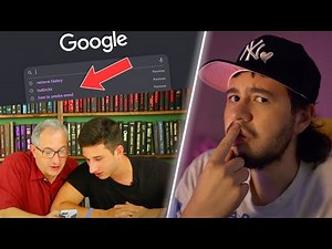 Parents read their Kids SEARCH HISTORY..
