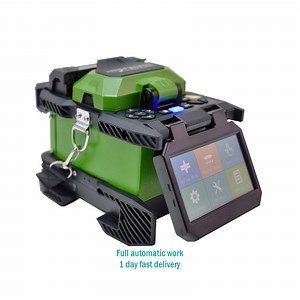 [Hot Item] Optica Full Automatic 7 Seconds Fast Splicers Optical Fusion Splicing Machine