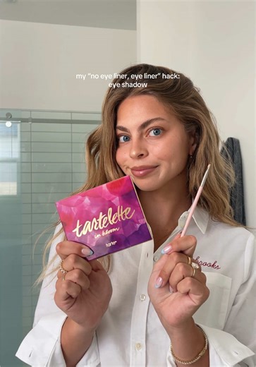 Invisible Eyeliner Hack for a Natural Makeup Look