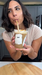 Ghost Latte | Natalie Mattison