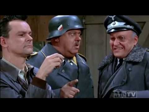 Hogan's Heroes - Klink Knows Nothing