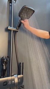 Upgrade your bathroom and indulge in the ultimate spa-like shower experience! #shower #showertime #showerroom #showerroutine #showerflow #ｓｈｏｗｅｒｔｉｍｅ💦🚿 #showerproducts #bathroom #luxurybathrooms | Kerala Home Design