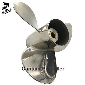 [Hot Item] 9.9X10 Outboard Motor Propeller for Mercury Engine 25-30HP