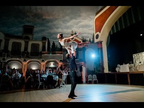 Best Dirty Dancing Wedding Dance