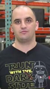 This #FlashbackFriday meet James, the ecommerce coordinator at Goodwill Industries of Southeastern Wisconsin & Metro Chicago. He talks about working with his passion for music through his position at ShopGoodwill.com. When you shop with us, you're helping us create opportunity throughout the nation. Watch the full video here: https://www.youtube.com/watch?v=aPxhCDzEicE&t=30s | ShopGoodwill.com | Facebook