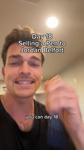 Selling a Pen: Overcoming Sales Objections