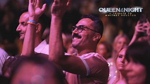 7.4K views | Celebrate Whitney Houston at Oxford's New Theatre with Queen of the Night!  Experience three decades of hits with sensational vocalists and a full live band, including ‘I Will Always Love You’ and ‘I Wanna Dance With Somebody’ | Queen of the Night - A Tribute to Whitney Houston | Facebook