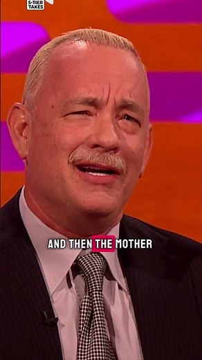 Tom Hanks on Giving Voice to Woody in Toy Story. #shorts #tomhanks #toystory