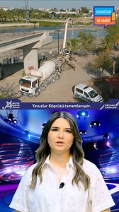 1.4K views · 69 reactions | Yavuzlar Köprüsü tamamlanıyor. Sinanpaşa, Yavuzlar ve Reşatbey Mahallelerini birbirine bağlayacak köprü tamamlandığında, Mustafa Kemal Paşa Bulvarı'nın da yükü hafifleyecek. #AdanadanNeHaber | ADANA Büyükşehir Belediyesi | Facebook