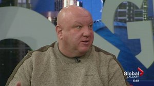 George Chuvalo speaks out against bullying