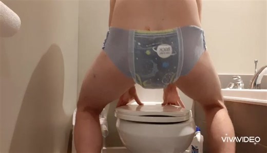 Messy diaper compilation