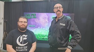 20 reactions | EMERGE Wrestling on Reels | Facebook