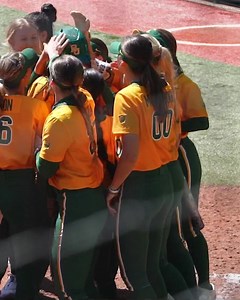 7.7K views · 287 reactions | Hype us up ‍ #SicEm | #andONE | Baylor Softball | Facebook