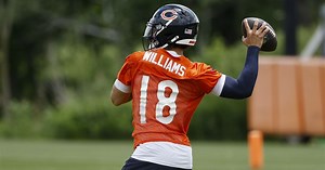 Reactions from episode one of "Hard Knocks" with the Chicago Bears