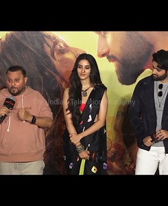 Sunny Deol, Nanapatekar, Anil Sharma, Ranjeet, Utkarsha Sharma, Simrat Kaur and many more Celebs Graces The Trailer launch Of Film Vanvaas part 5. | Indian Television Academy