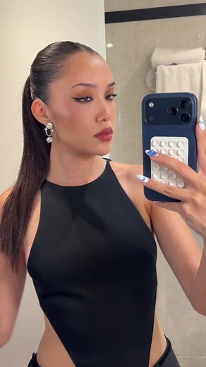 I feel SNATCHED — Janelle Zharmenova TikTok search tips