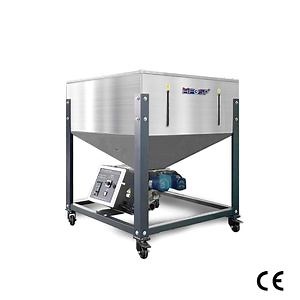 [Hot Item] Superior SVTM-60-180 Low Noise Stability Volumetric Ration of Two Feed/Feeding Mixer/Mixing Machine