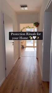 57K views · 1K reactions | ✨ Home Protection Rituals ✨ Your home...
