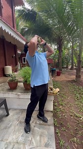 #throwback #goadiaries #sachintendulkar 🌴🥥 🎥 : Sachin Tendulkar insta handle | Sachin Tendulkar- My Hero