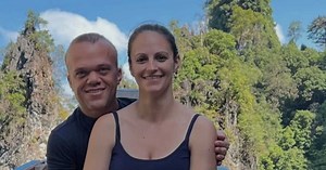 "Je suis un grand séducteur" : avant de se marier, Passe-Muraille et Gaëlle avaient rompu en raison du comportement du comédien avec les autres femmes