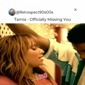 129K views · 4.9K reactions | Tamia - Officially Missing You _ @retrospect90s00s _ #90s #90srnb #tbt #retrospect90s00s ⁣ #throwbackmusic #oldschoolrnb ⁣ #realrnb #goodmusic #rnb ⁣ #vh1soul #90smusic #slowjams ⁣ #midnightlove #nostalgia #nostalgic⁣ #classic #rnbsinger #90srnbmusic #rnbjunkie #rnbmusic | Retrospect 90s 00s | Facebook