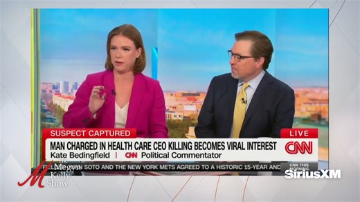Unhinged leftists celebrate CEO murderer and smear Daniel Penny, and more... | Megyn Kelly