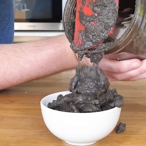 How I Made Black Hummus! 😱 | Barry Lewis