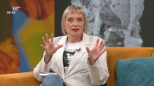 KNJIŽEVNA PREPORUKA Prvi jesenski dani još su ljepši uz laganu kišu, šalicu čaja i emotivne, veličanstvene, čarobne i a istovremeno mučne nove književne naslove koje vam preporuča Jagna Pogačnik. | Dobro jutro, Hrvatska