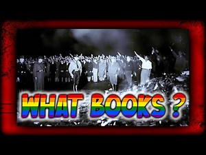 The Truth About the 1933 National Socialist Book Burnings