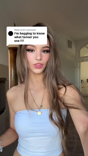 Achieve a Flawless Tan with Self Tanner Contour | Brooke Monk