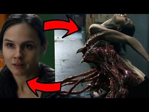 FEMALE TRANSFORMATION| THE THING| FEMALE MONSTER TRANSFORMATION| JUliette TRANSFORMATION| MONSTER