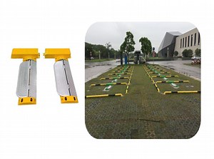 [Hot Item] Automatic Foldable Parking Lock