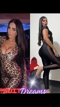 Jumpsuits Outfit Hacks | Top 3 How To Style Curvy Leather Fashion