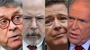 Report: Brennan, Comey, Clapper ‘Lawyer Up’ as Durham, Barr Construct ‘The Gallows’ --- Full Story: http://www.truthandaction.org/report-brennan-comey-lawyer-durham-barr-construct-gallows/ | Truth And Action
