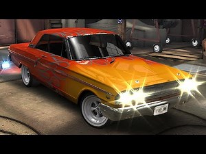 1964 Ford Fairlane Thunderbolt - Restoration & Upgrade | CSR Classics