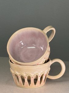 Princess Tea Party Mug With Handle - Etsy Australia