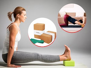 जानें क्या है Yoga Block या Yoga Brick और कैसे करते हैं योगासन में इनका इस्तेमाल
