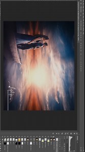 👉🏻 beginner level pre wedding photo enhancement...👈 "Exploring the art of editing, one click at a time. 🎨📸" #photoediting | Wisdom Graphics Private Limited