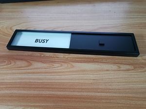 [Hot Item] Hotel Room Number 3D Sign Board