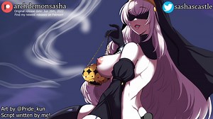 Confessing Your Sins To A Horny Nun [ASMR Roleplay]