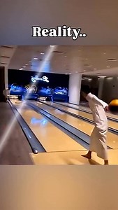 1.8M views · 34K reactions | Reality Vs Expectations.. Wait for it  #reality #expectations #bowling #foryou #viral | Syle Matoshi | Facebook