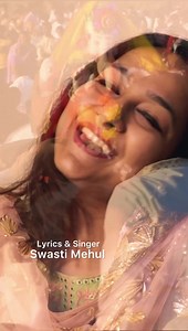 3.7K views · 320 reactions | Jaldi Jaldi Fir se Aana Bappa ❤️ Bless us all with peace and happiness Song : Bappa Aaye Re Lyrics & Singer : Swasti Mehul Full song on YouTube and streaming platforms #ganpativisarjan #ganpati #ganpatibappamorya #ganpatibappa #ganpatifestival #bappa #bappamorya #bappamajha #ganeshchaturthi #ganesha #lordganesha #ganeshutsav #reels #instagramreels #swastimehul | Swasti Mehul Jain | Facebook