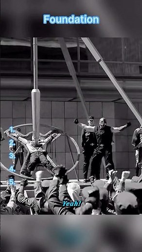 Mallow’s Brilliant Escape! ⚡🤯 Outsmarts Execution in Foundation S2E3 (2023)